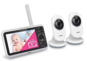 VTech Video Monitor, E-Comm Return