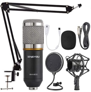 Zingyou Microphone, E-Comm Return