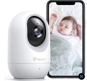 Teckin Multi Angle Zoom Camera, New