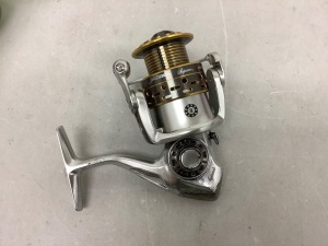 Pflueger Fishing Reel, E-Commerce Return