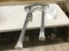 Stair Rail. New