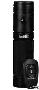 ConQuest Scent Fire Vaporizer, E-Comm Return