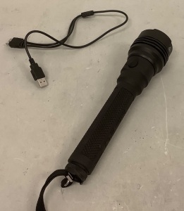 Streamlight Protac HL 5-X, Works, E-Commerce Return