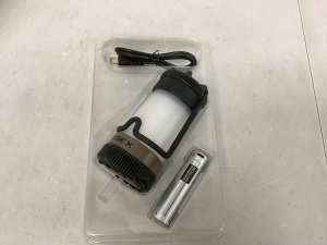 Streamlight Rechargeable Lantern and Handheld Flashlight, E-Comm Return