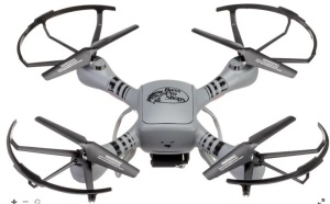 Forager Drone, E-Comm Return