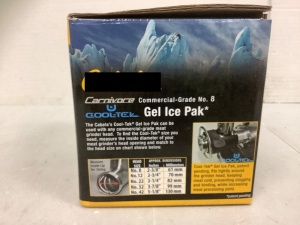 Gel Ice Pack for a Meat Grinder, E-Commerce Return