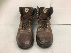 Irish Setter Mens Boots, 10.5EE, Used/E-Commerce Return