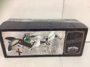 Lucky Duck Mallard Decoy, Untested, E-Commerce Return