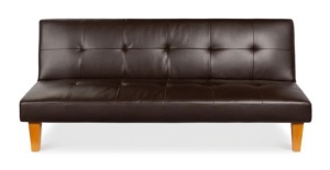 Convertible Lounge Futon Sofa Bed, Appears New