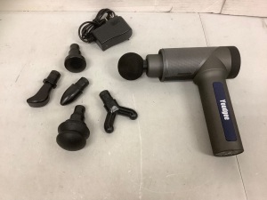 Massage Gun, E-Comm Return