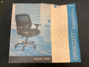 Mesh Back Office Chair, Appears New