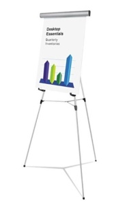 Heavy Duty Display Easel, Item May Vary From Stock Photo, Appears New