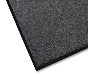 Rely-On Olefin Indoor Wiper Mat 5ftx6ft, Appears new