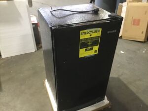 U-MAX Single Door Mini Refrigerator 