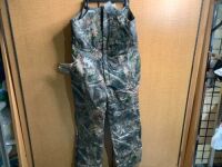 Red Head Insulated Silent Hide Men's Bib, Large, Appears New