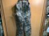 Red Head Insulated Silent Hide Men's Bib, Large, Appears New
