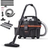 TACKLife Shop Vac. Wet Dry Vacuum- 4 Gallon. Appears New