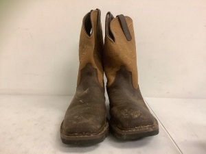 Ariat Mens Work Boots, 11.5EE, E-Commerce Return