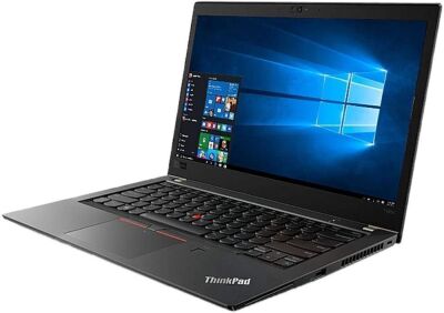Lenovo ThinkPad T480s Laptop, 14 IPS FHD Matte Display, Intel Core i7-8650U 4.20 GHz, 24GB RAM, 512GB SSD, Fingerprint Reader, Supported Windows 10 Pro, Renewed