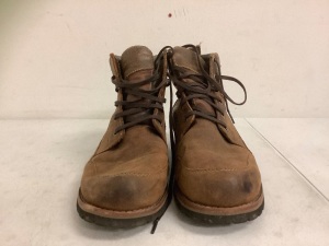 Bob Timberlake Mens Shoes, 13W, One Has A Broken Strap, E-Commerce Return