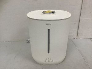 Ultrasonic Humidifier, E-Comm Return