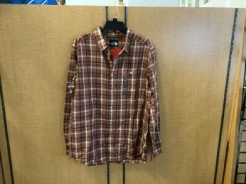 The North Face Men's Long Sleeve Hayden 2.0 Shirt, Large, Appears New