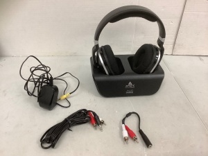 Artiste Wireless Headset, E-Comm Return