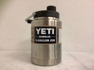 Yeti Ramler 1/2 Gallon Jug, E-Commerce Return/Dented