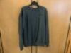 Red Head Men's Long Sleeve Shirt, XL, Appears New