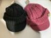 Lot of (2) Scala Hat, Appears New