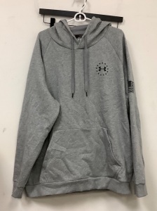 Under Armour Mens Hoodie, 3XL, New, Retail $50