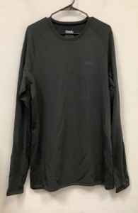 Mens Base Layer Long Sleeve, XLT, E-Commerce Return