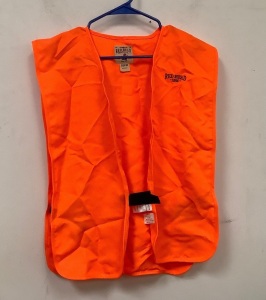 RedHead Blaze Vest, OSFM, E-Commerce Return