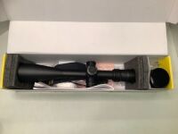 Nikon Black FX 1000 6-24x50SF matte IL FX-MRAD Scope, Ecommerce Return