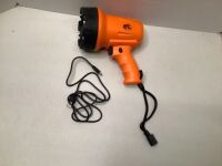 Rechargeable LED Floating Spotlight, Works, Appears New