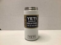 Yeti Rambler Golster, Missing Gasket, Appears New