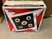 Morel Grand Slam Youth Target, Appears New