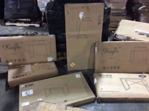 Lot of (6) Computer Desks
