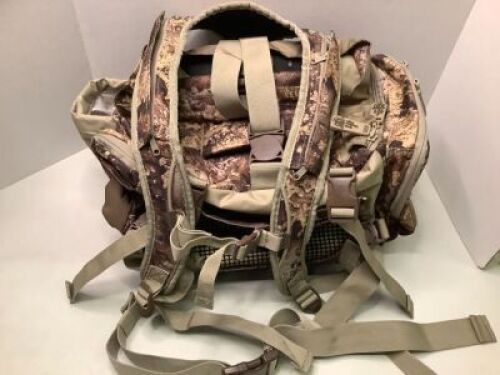 Northern Flight Walk-In Blind Bag, Appears New