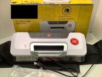 12" Heavy Duty Vacuum Sealer, Appears New