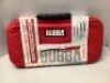 Bubba Multi-Flex Full Tong Interchangeable Knife Set, Appears New