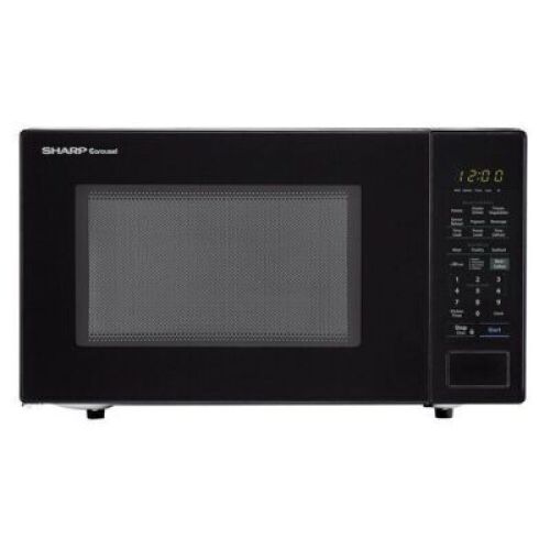Sharp 1.4 cu ft 1000W&nbsp;Carousel Microwave