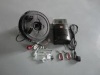 Remote control roller shutter door motor, 110 V