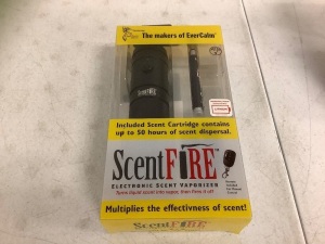 ScentFire Scent Vaporizer, E-Commerce Return