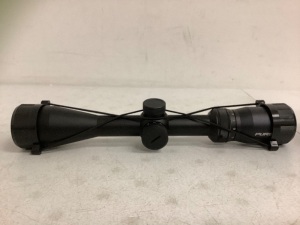 Pursuit Riflescope, Untested, E-Commerce Return