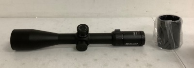 Covenant Tactical Riflescope, Untested, E-Commerce Return