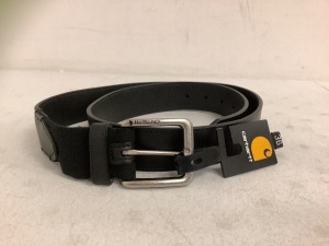 Carhartt Mens Belt, 36, Appears New