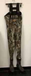 Mens Waders, 12R, E-Commerce Return