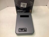 Portable Security Sasfe, Appears New
