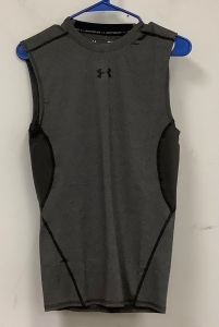 Under Armour Mens Compression Tank, M, New